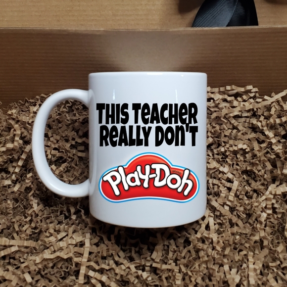 Teacher appreciation coffee mug - Picture 1 of 1